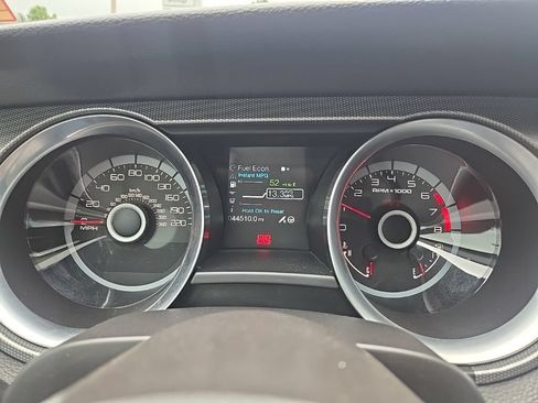 Used 2013 Ford Mustang Shelby GT500 RWD image 55