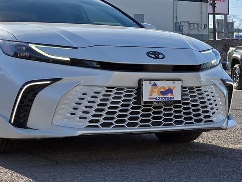 Certified 2025 Toyota Camry XSE image 8