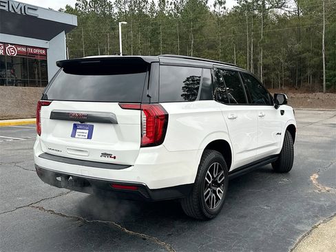 Used 2021 GMC Yukon AT4 w/ AT4 Premium Package image 7