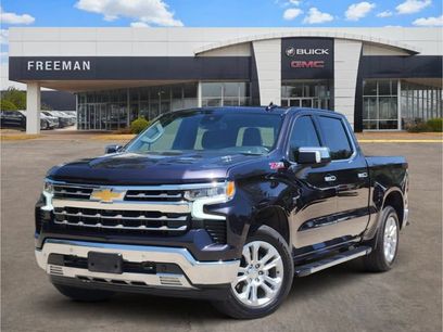 Used 2023 Chevrolet Silverado 1500 LTZ w/ LTZ Convenience Package II