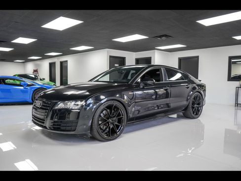 Used 2014 Audi A7 3.0T Premium Plus AWD/4WD image 1