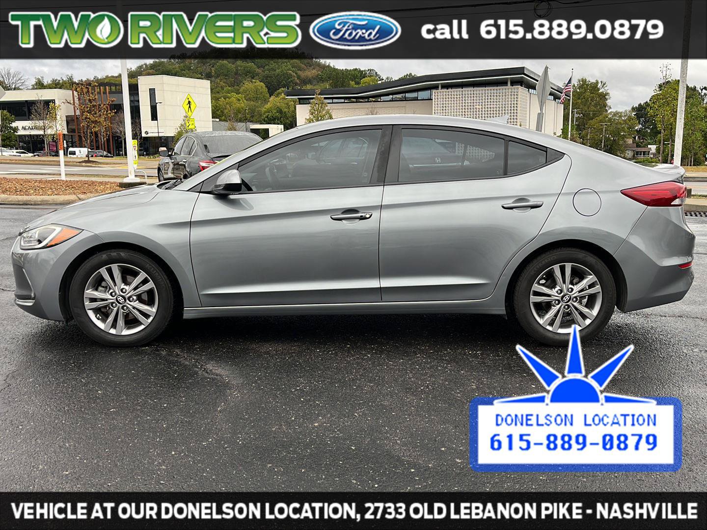 Used 2018 Hyundai Elantra Value Edition FWD image 5