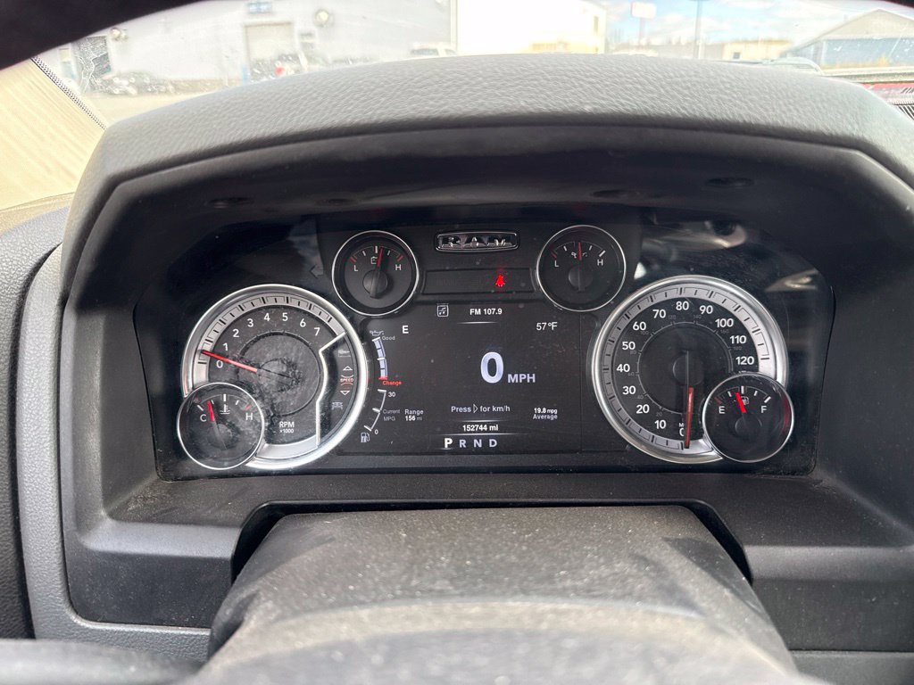 Used 2019 RAM 1500 Big Horn AWD/4WD image 19