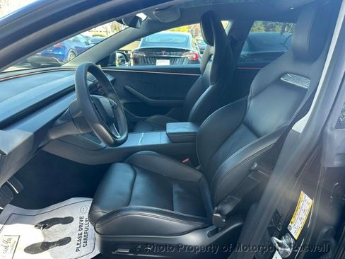 Used 2024 Tesla Model 3 Performance image 8