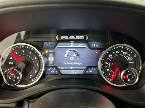 New 2026 RAM 1500 Laramie w/ Laramie Preferred Package AWD/4WD image 12
