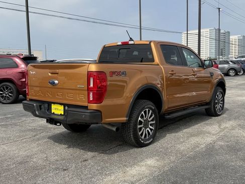 Used 2019 Ford Ranger Lariat w/ Equipment Group 501A Mid AWD/4WD image 7