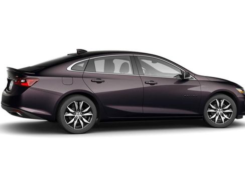 New 2025 Chevrolet Malibu RS image 28