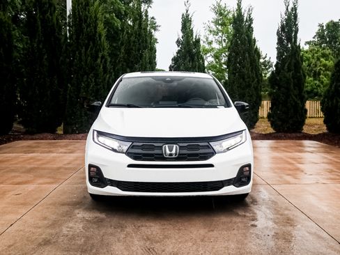 New 2026 Honda Odyssey Sport-L image 3