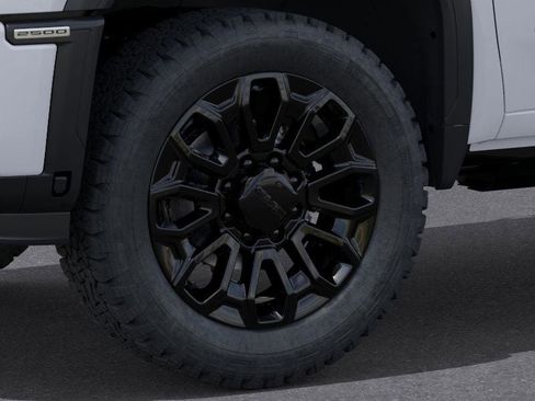 New 2026 GMC Sierra 2500 AT4 image 9