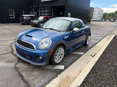 Used 2013 MINI Cooper Coupe John Cooper Works