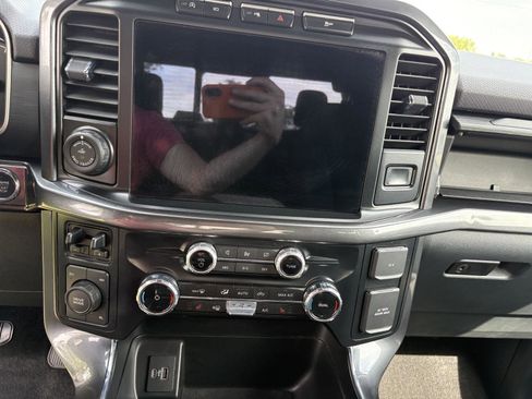 Used 2023 Ford F150 XLT w/ Equipment Group 302A High AWD/4WD image 17