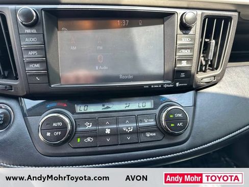 Used 2018 Toyota RAV4 XLE FWD image 25