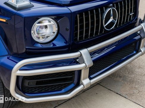 Used 2024 Mercedes-Benz G 63 AMG 4MATIC image 21