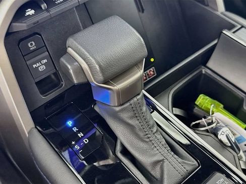 Certified 2026 Toyota Tundra Platinum AWD/4WD image 18