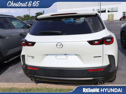 Used 2024 MAZDA CX-50 AWD 2.5 S w/ Preferred Package image 19