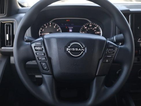 New 2026 Nissan Frontier SV w/ Tow Package image 8