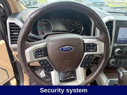 Certified 2019 Ford F150 Lariat w/ Equipment Group 502A Luxury AWD/4WD image 31