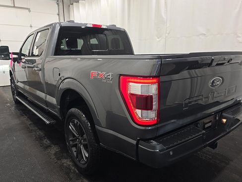 Used 2023 Ford F150 Lariat w/ Equipment Group 502A High AWD/4WD image 4