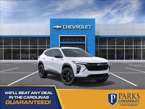 New 2026 Chevrolet Trax LT w/ Driver Confidence Package FWD image 1