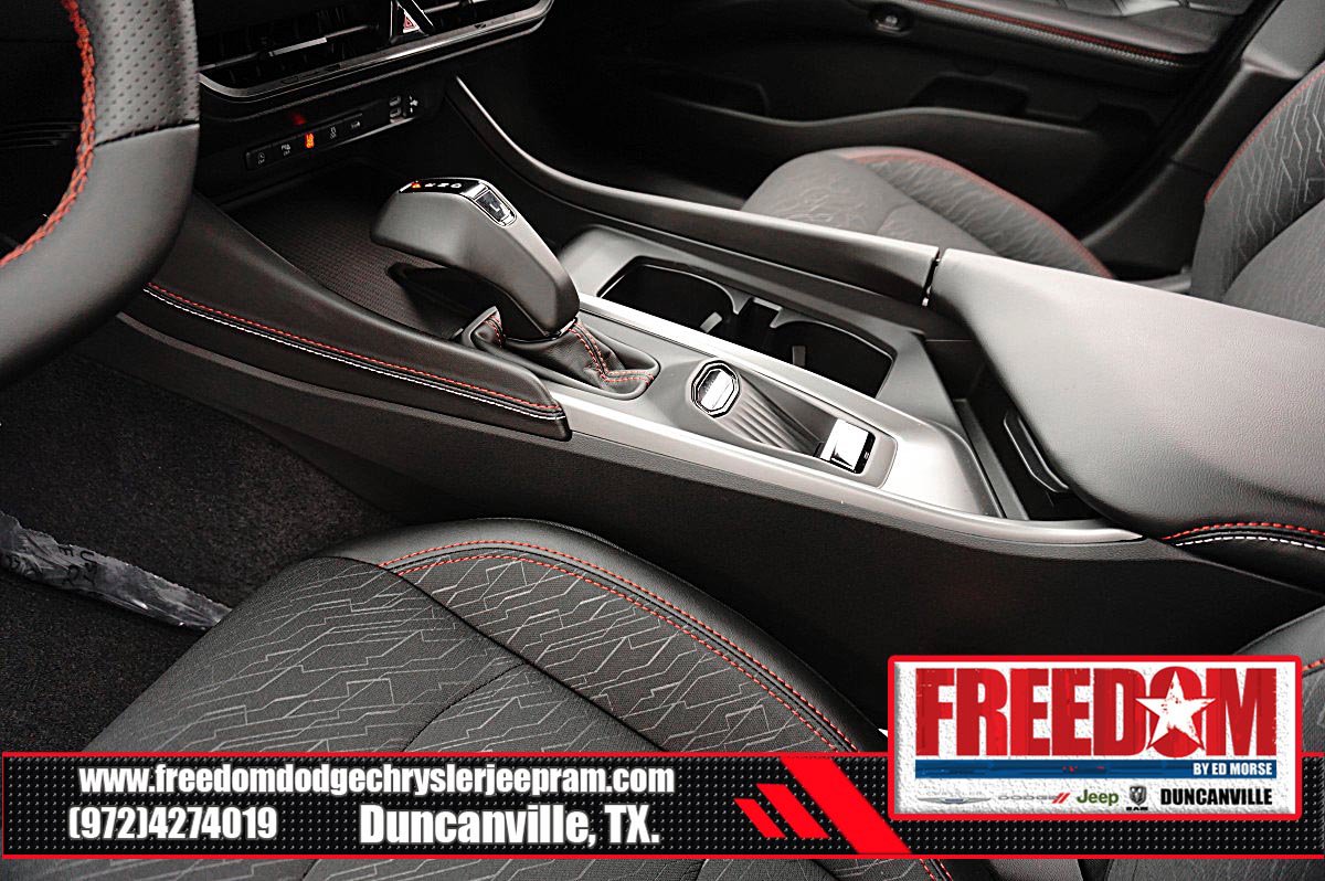 New 2026 Dodge Charger Scat Pack w/ Blacktop Package AWD/4WD image 36