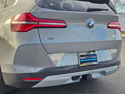 New 2026 BMW X3 xDrive30 w/ Premium Package image 7