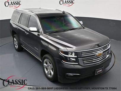Used 2017 Chevrolet Tahoe Premier