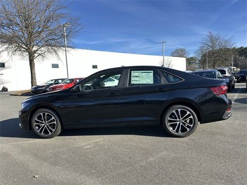 New 2026 Volkswagen Jetta Sport image 2