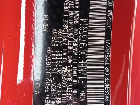 Used 2023 Toyota GR86 Premium image 32