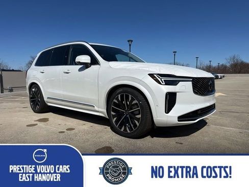 New 2026 Volvo XC90 B6 Plus w/ Protection Package AWD/4WD image 1