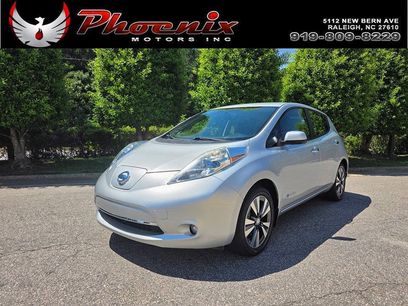 Used 2015 Nissan Leaf SL w/ Premium Package
