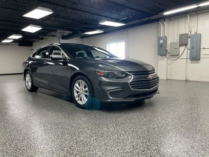 Used 2016 Chevrolet Malibu LT