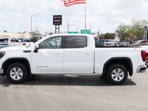 Certified 2023 GMC Sierra 1500 SLE image 5