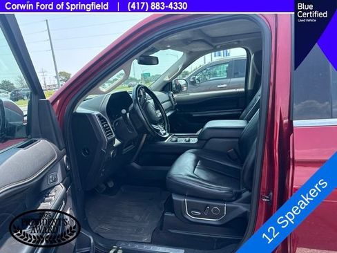 Used 2019 Ford Expedition Platinum AWD/4WD image 14