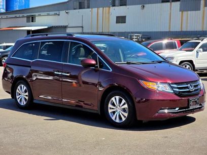 Used 2014 Honda Odyssey EX-L