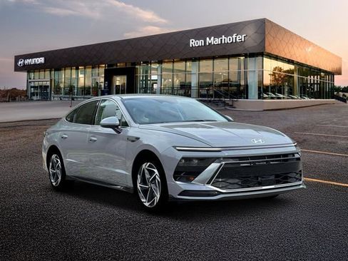 New 2026 Hyundai Sonata SEL AWD/4WD image 11