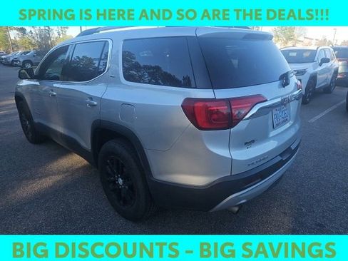 Used 2018 GMC Acadia SLT image 6