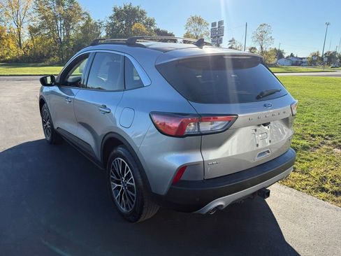 Certified 2021 Ford Escape SEL image 7