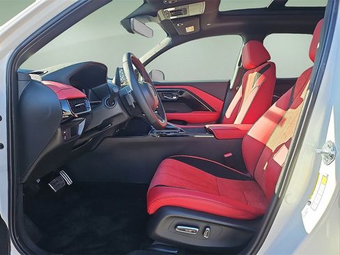 New 2025 Acura ADX A-Spec image 19