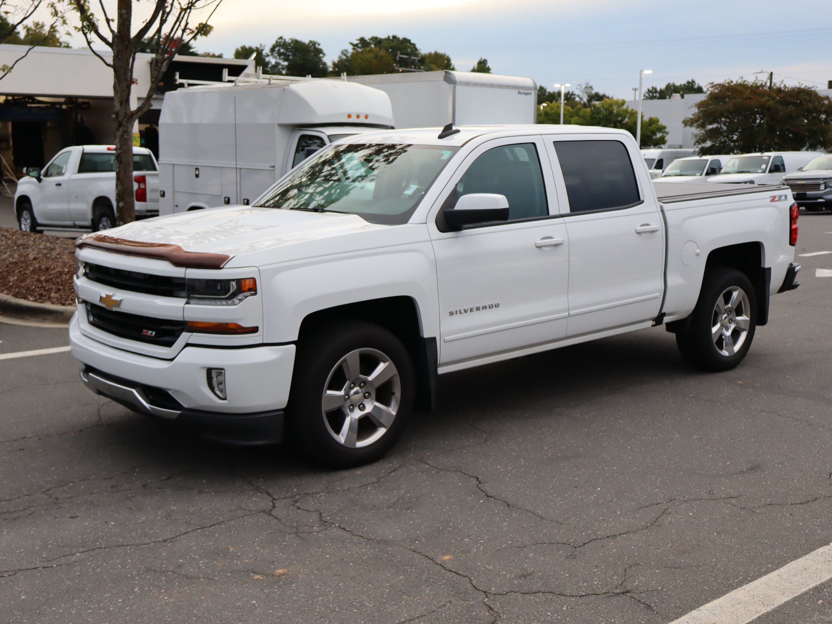 Used 2016 Chevrolet Silverado 1500 LT w/ All Star Edition AWD/4WD image 5