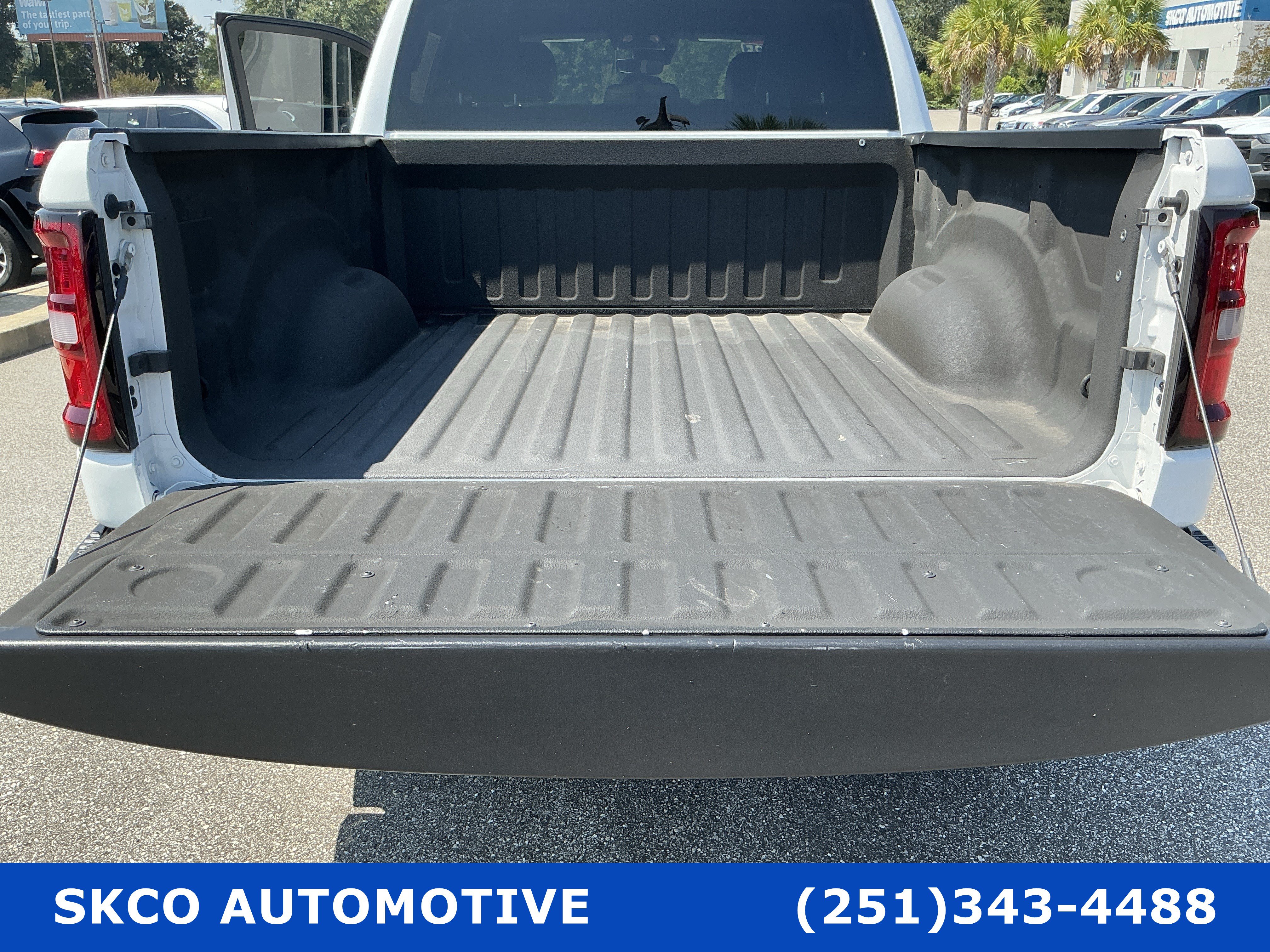 Used 2025 RAM 1500 Tradesman RWD image 21