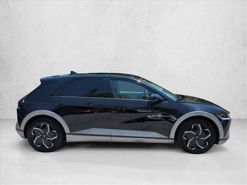 Certified 2024 Hyundai Ioniq 5 Limited RWD image 4