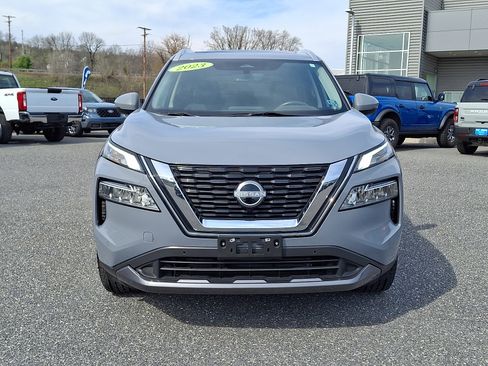 Used 2023 Nissan Rogue SL w/ SL Premium Package AWD/4WD image 2