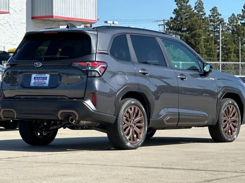 New 2026 Subaru Forester Sport AWD/4WD image 3