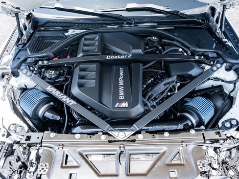 Used 2021 BMW M3 Competition w/ Executive Package RWD image 40