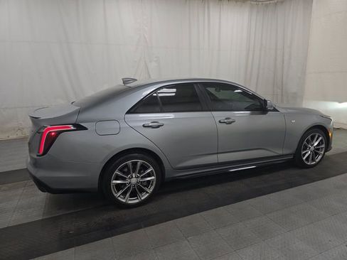 Used 2023 Cadillac CT4 Sport AWD/4WD image 3
