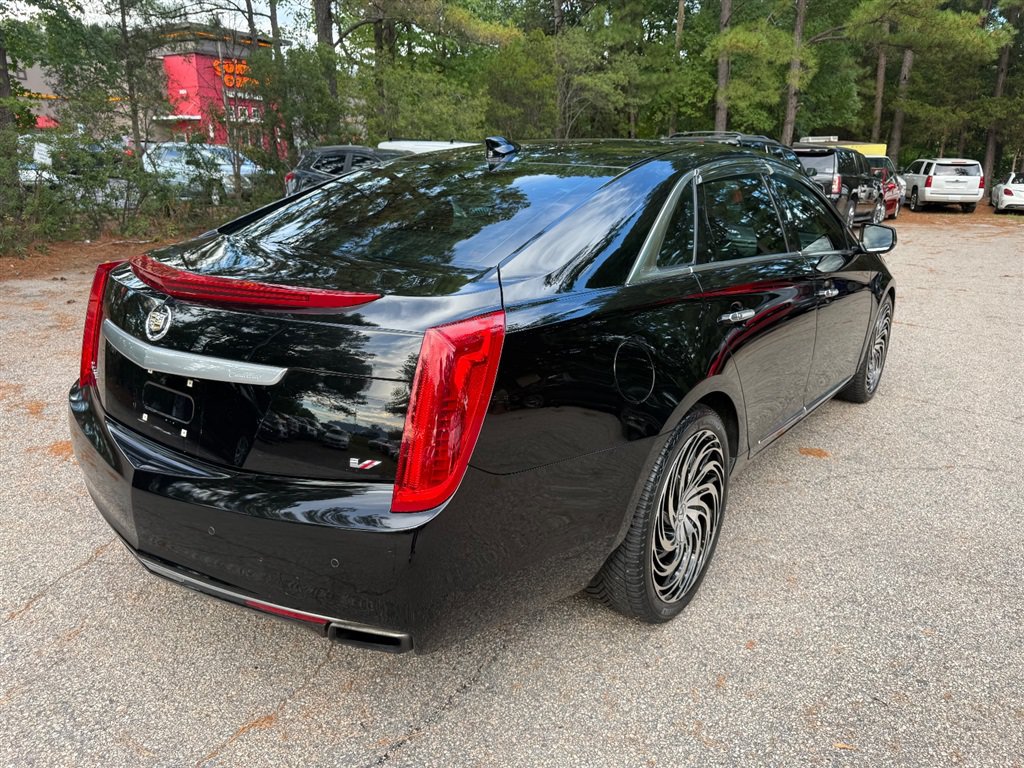 Used 2015 Cadillac XTS Platinum AWD/4WD image 6