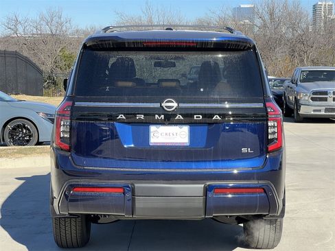 New 2026 Nissan Armada SL image 5