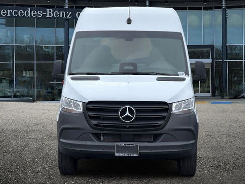 New 2026 Mercedes-Benz Sprinter 2500 image 9