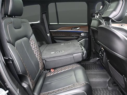 Used 2022 Jeep Grand Cherokee Summit AWD/4WD image 21