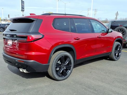 New 2026 GMC Acadia Elevation w/ Black Edition image 3